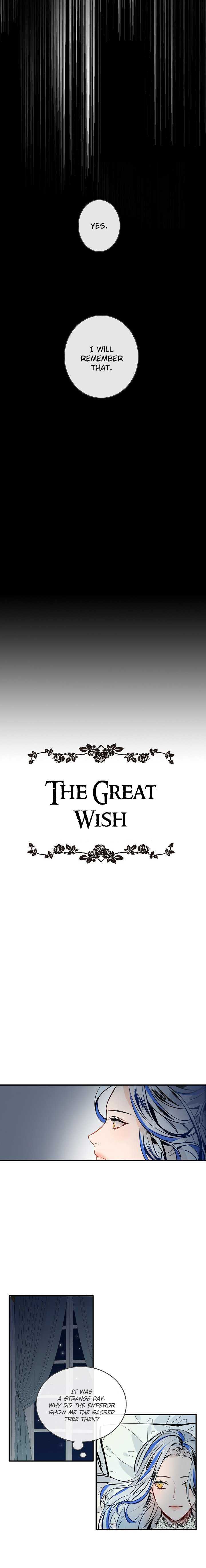 The Great Wish Chapter 1 7